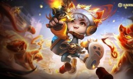 鲁班舞狮皮肤爆料视频,揭秘国风舞狮新风尚